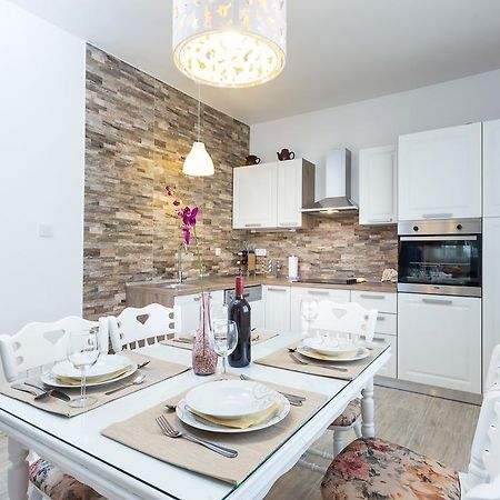 Apartment Perunika Zára Kültér fotó