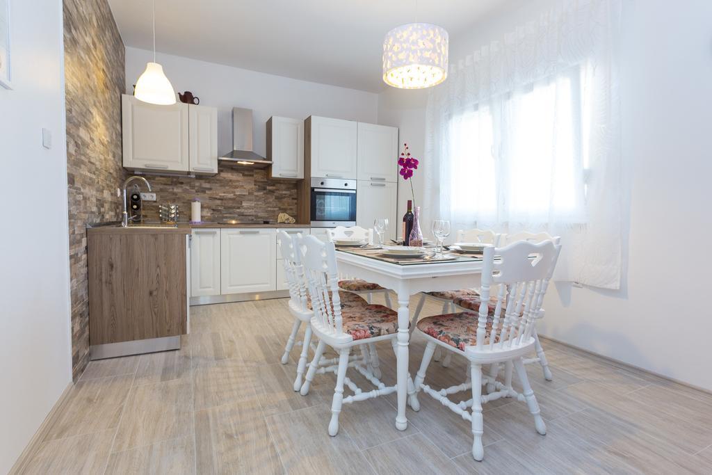 Apartment Perunika Zára Kültér fotó