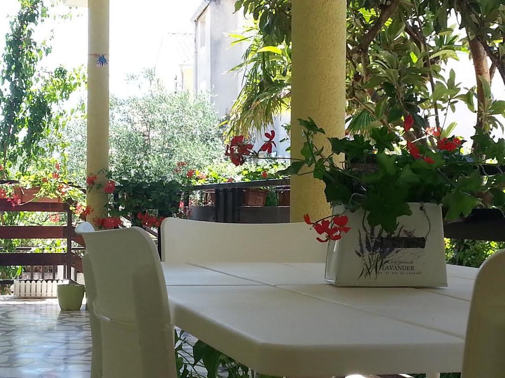 Apartment Perunika Zára Kültér fotó