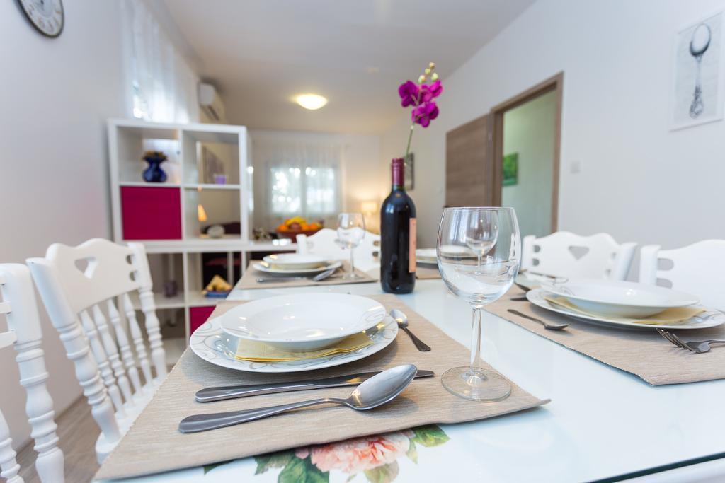 Apartment Perunika Zára Kültér fotó