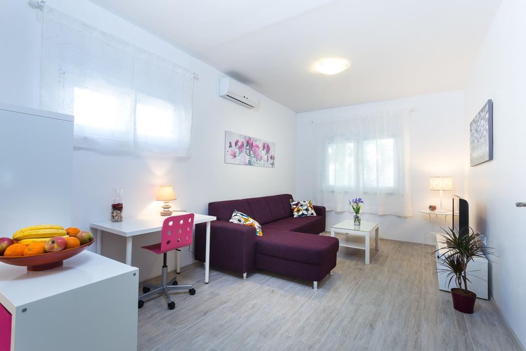 Apartment Perunika Zára Kültér fotó