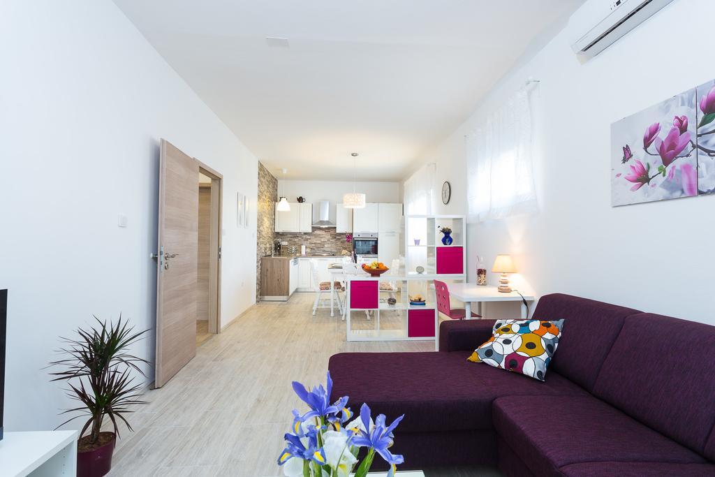 Apartment Perunika Zára Kültér fotó
