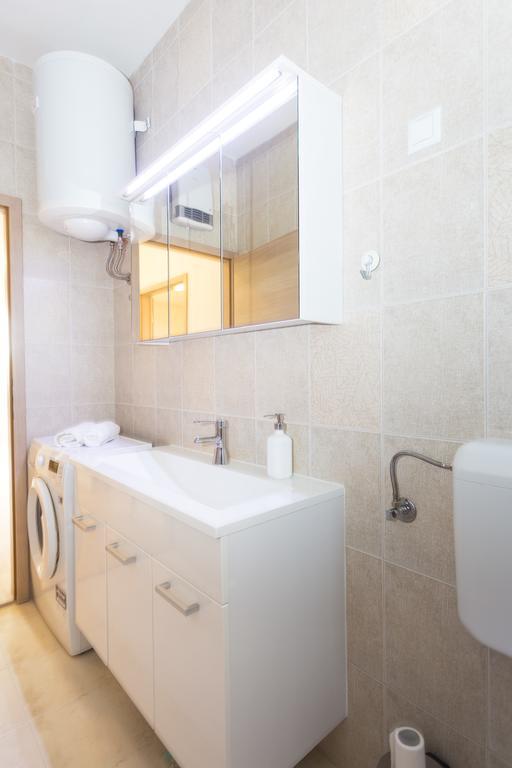 Apartment Perunika Zára Kültér fotó