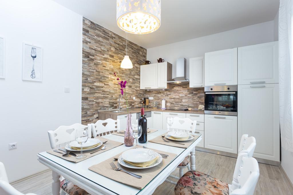 Apartment Perunika Zára Kültér fotó