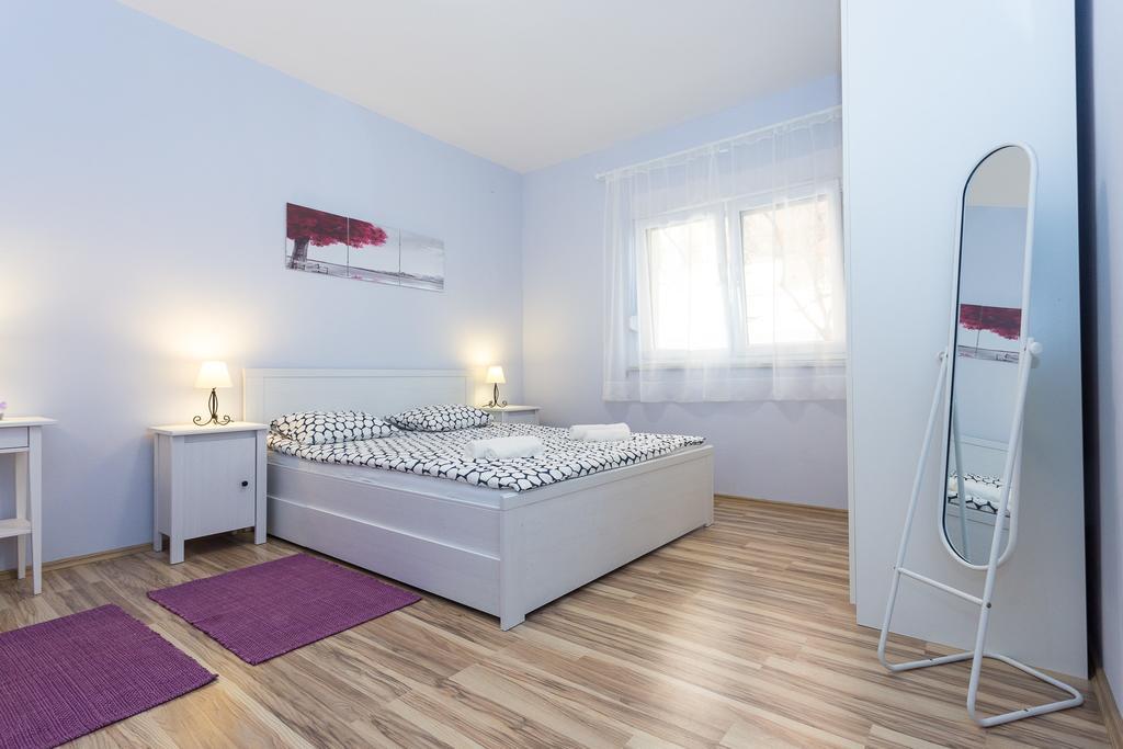 Apartment Perunika Zára Kültér fotó