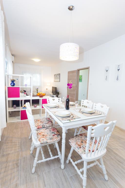 Apartment Perunika Zára Kültér fotó