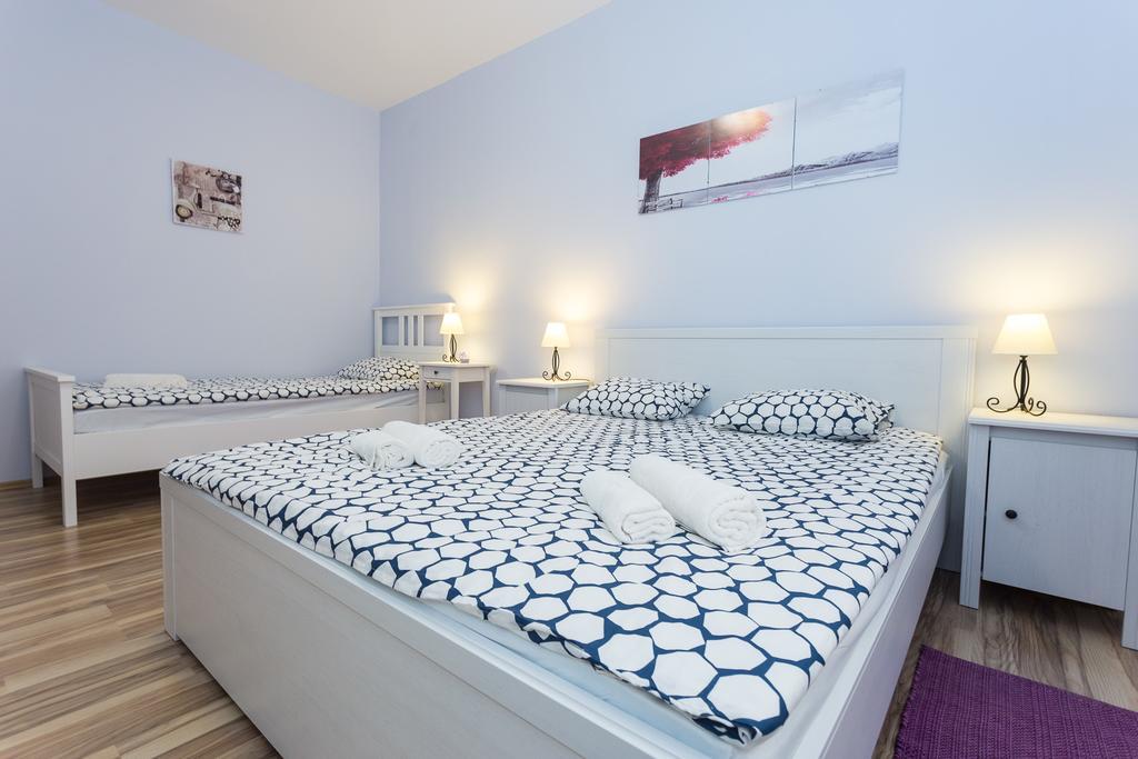 Apartment Perunika Zára Kültér fotó