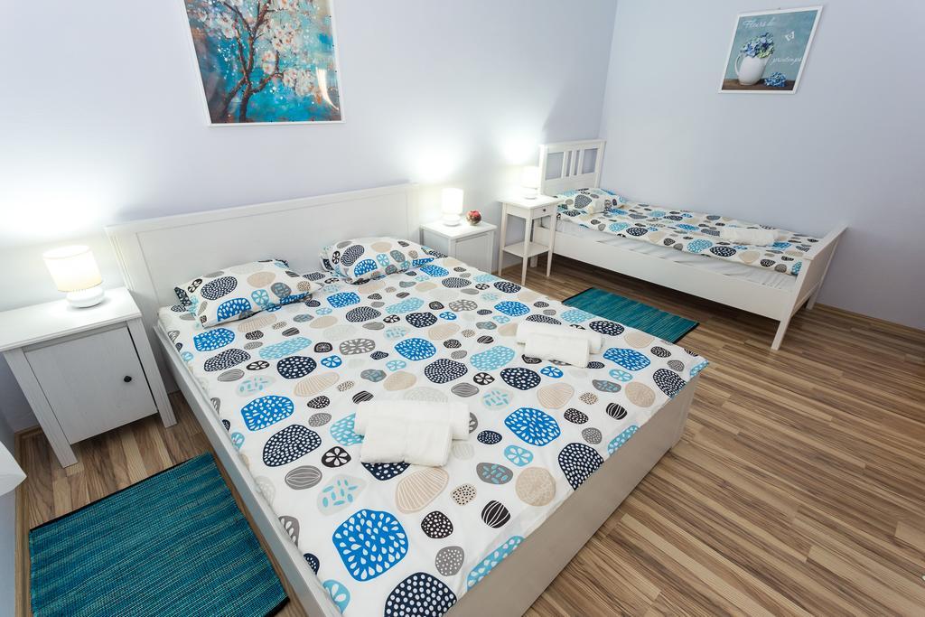 Apartment Perunika Zára Kültér fotó