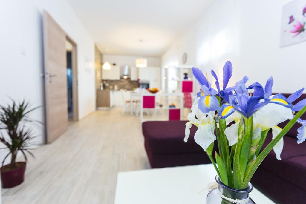 Apartment Perunika Zára Kültér fotó