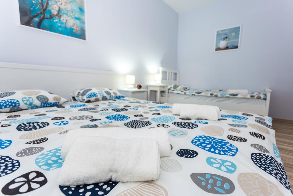 Apartment Perunika Zára Kültér fotó