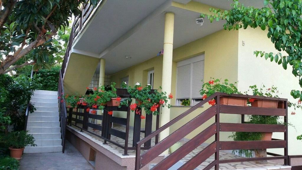 Apartment Perunika Zára Kültér fotó